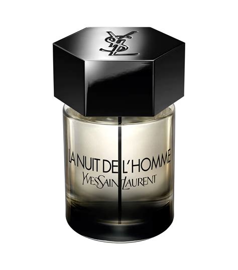 parfumo ysl la nuit|YSL la nuit d'homme.